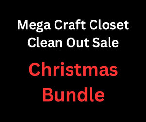 Christmas Transfer Bundle #5