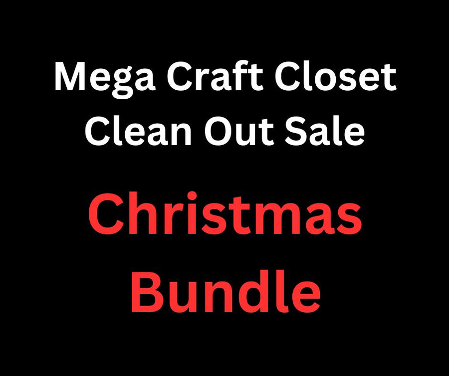 Christmas Transfer Bundle #1