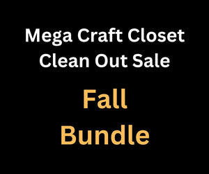 Fall Transfer Bundle #4