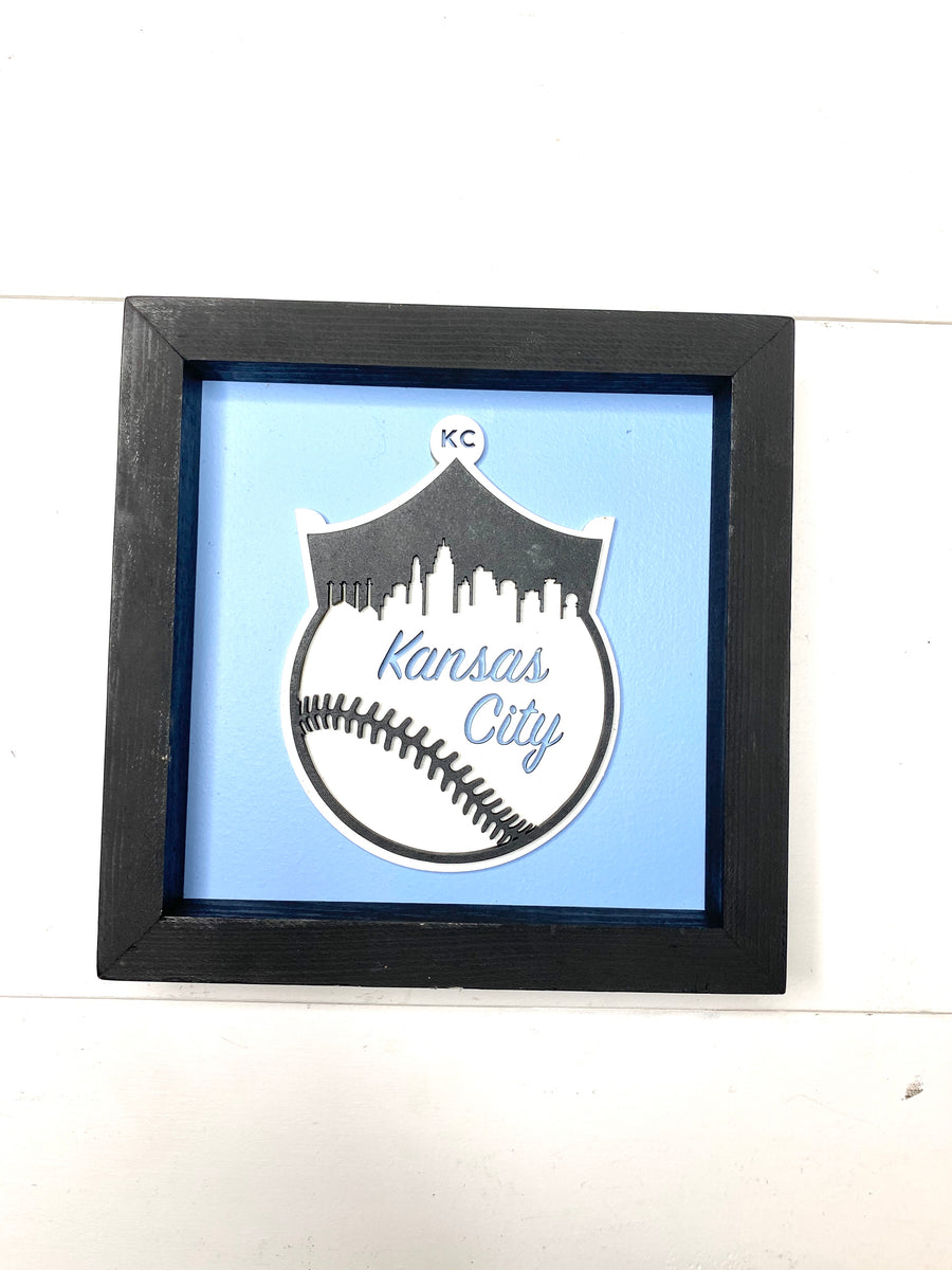 Royals Mini Sign