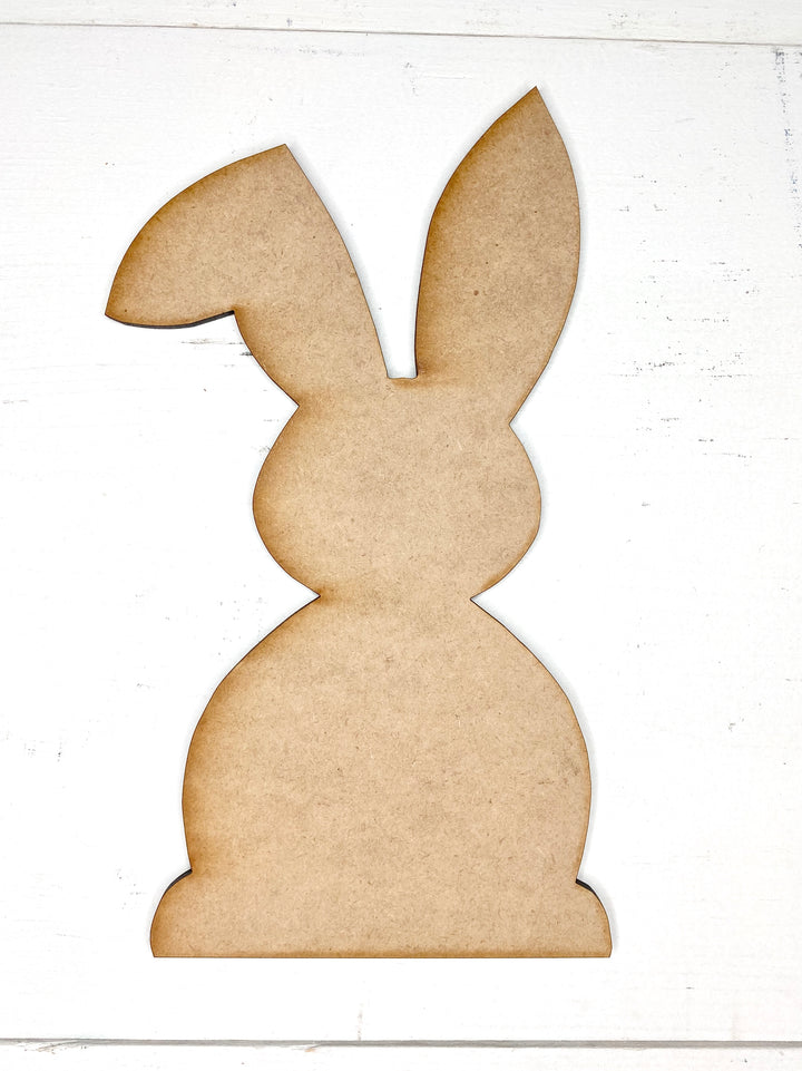 Easter Bunny Cut Out