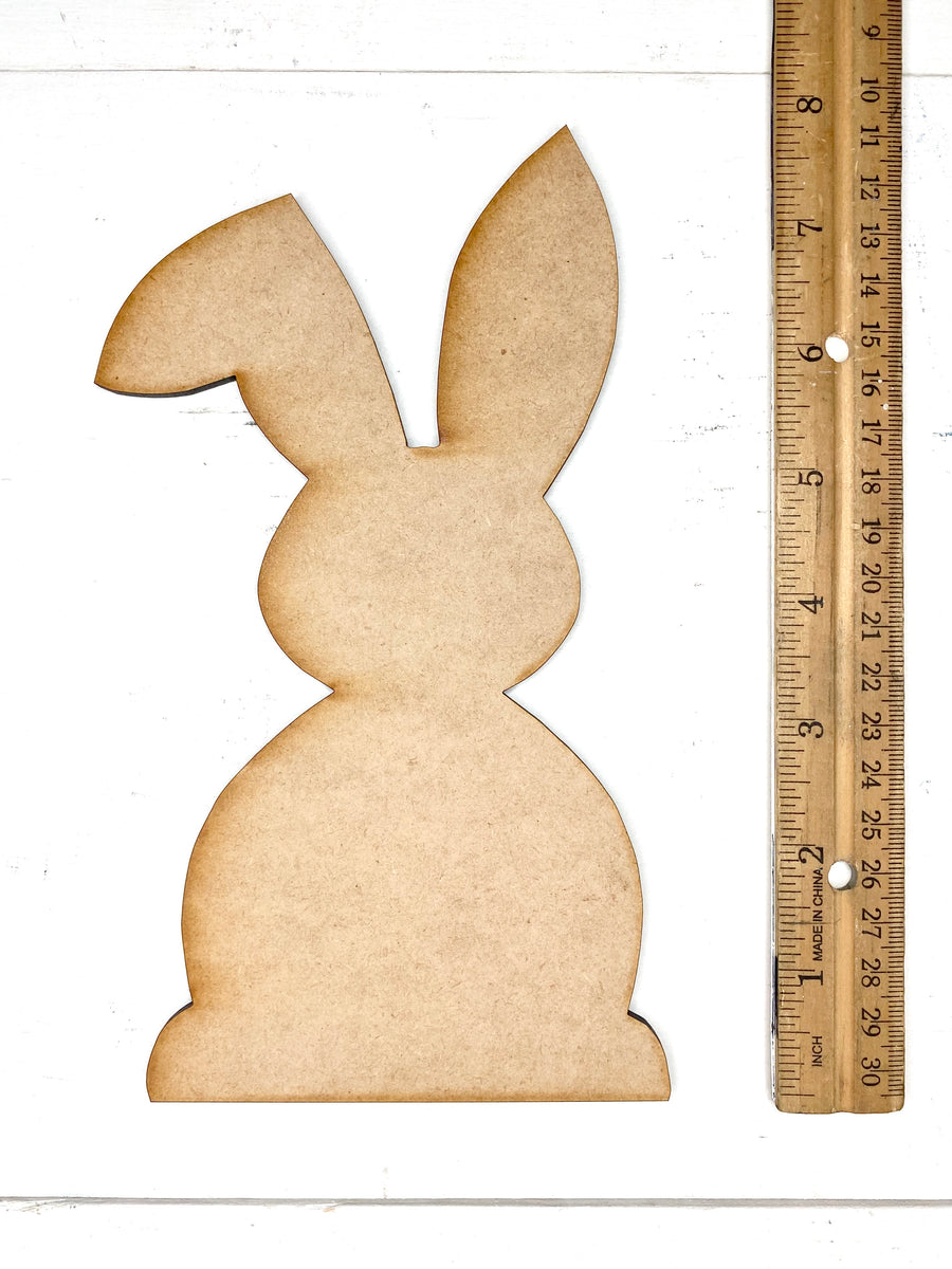 Easter Bunny Cut Out