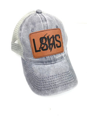 PLMS Ponytail Ballcap