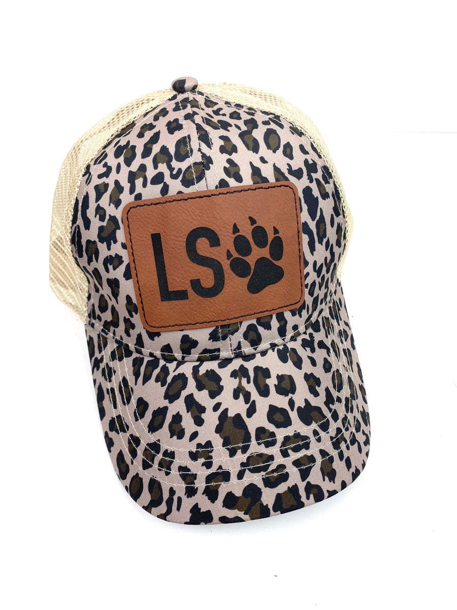 PLMS Ponytail Ballcap