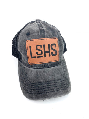 Custom Patch for Ponytail Ballcap