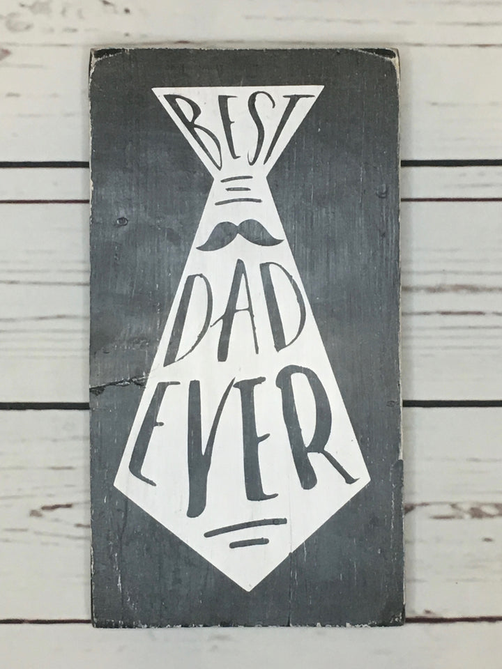 First Time Dad Gift, Best Dad Ever, Father's Day Gift from Baby, Father's Day Gift from Daughter