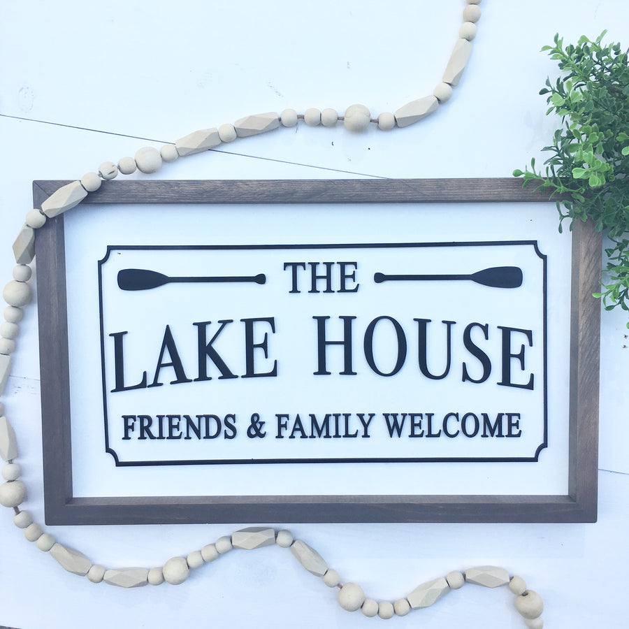 Lisa Larson / Realtor - Welcome to Our Lake House